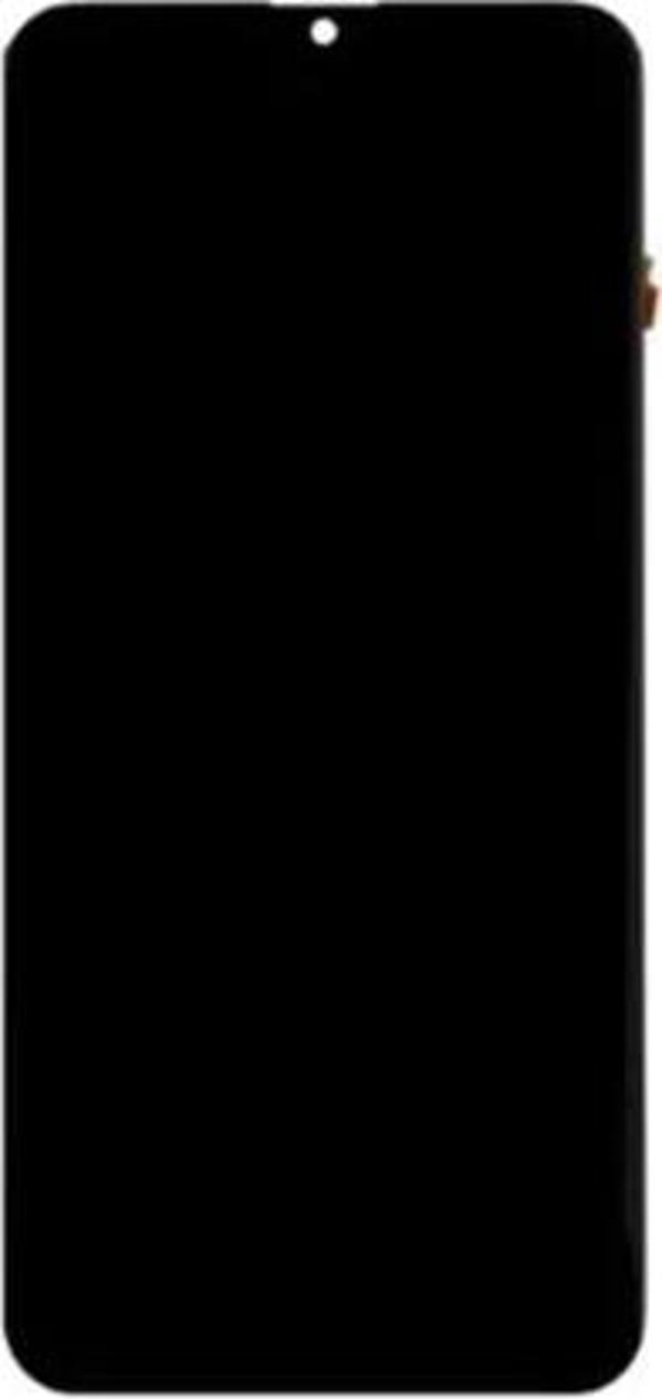 Samsung Uyumlu Galaxy M30 M305 Lcd Ekran Dokunmatik Siyah OLED Çıtasız - Image 1