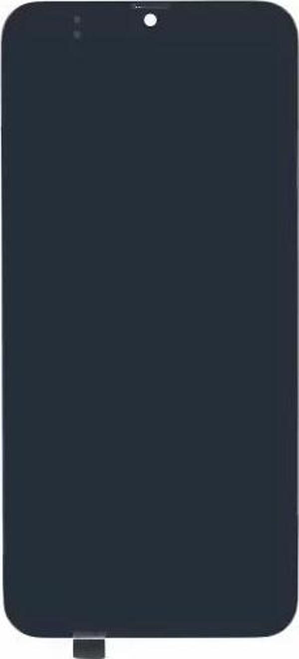 Samsung Uyumlu Galaxy M30S M307 Lcd Ekran Dokunmatik Siyah OLED Çıtalı - Image 1