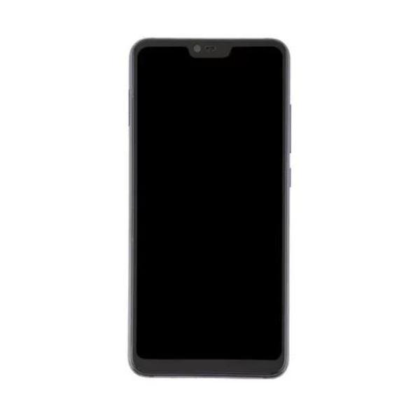 Xiaomi Uyumlu Mi 8 Lite Lcd Ekran Dokunmatik Siyah Çıtalı Servis - Image 1