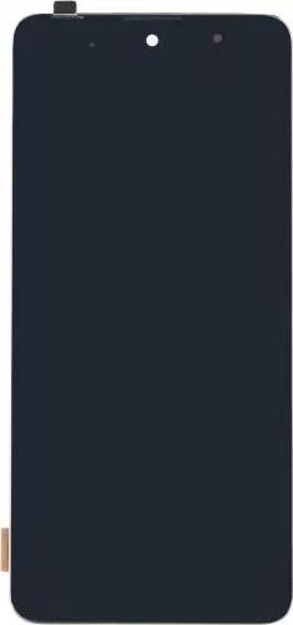 Samsung Uyumlu Galaxy M31S M317 Lcd Ekran Dokunmatik Siyah OLED Çıtalı - Image 1