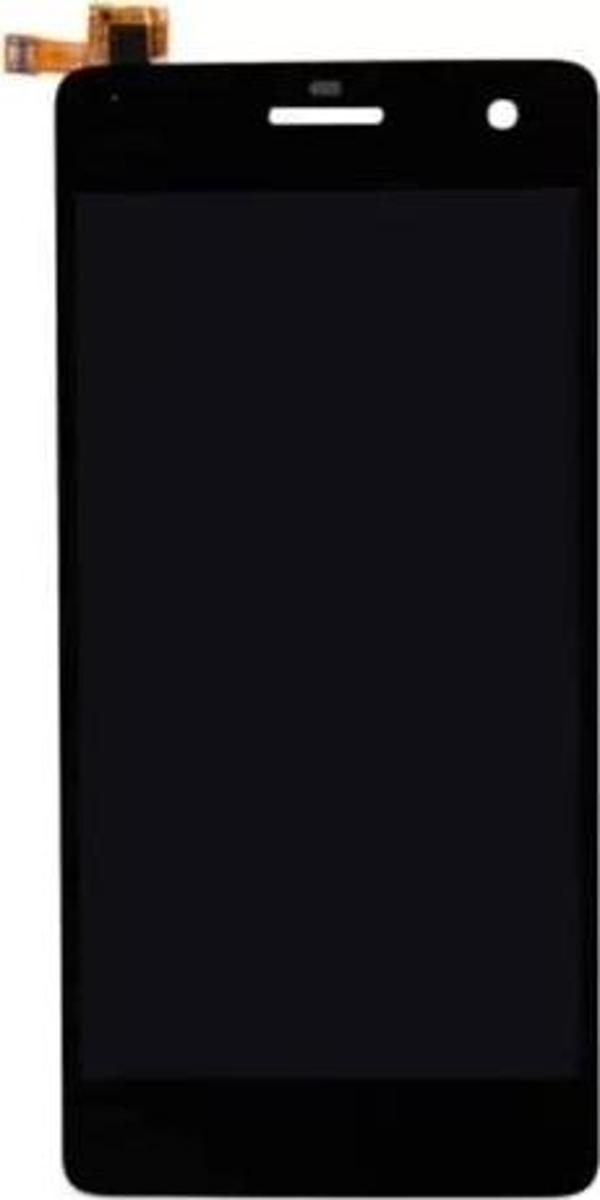 Casper Uyumlu Via 8 Lcd Ekran Dokunmatik Siyah Çıtalı - Image 1