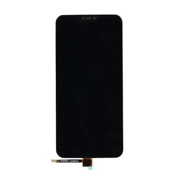 Xiaomi Uyumlu Mi A2 Lite Lcd Ekran Dokunmatik Siyah Çıtasız Servis - Image 1