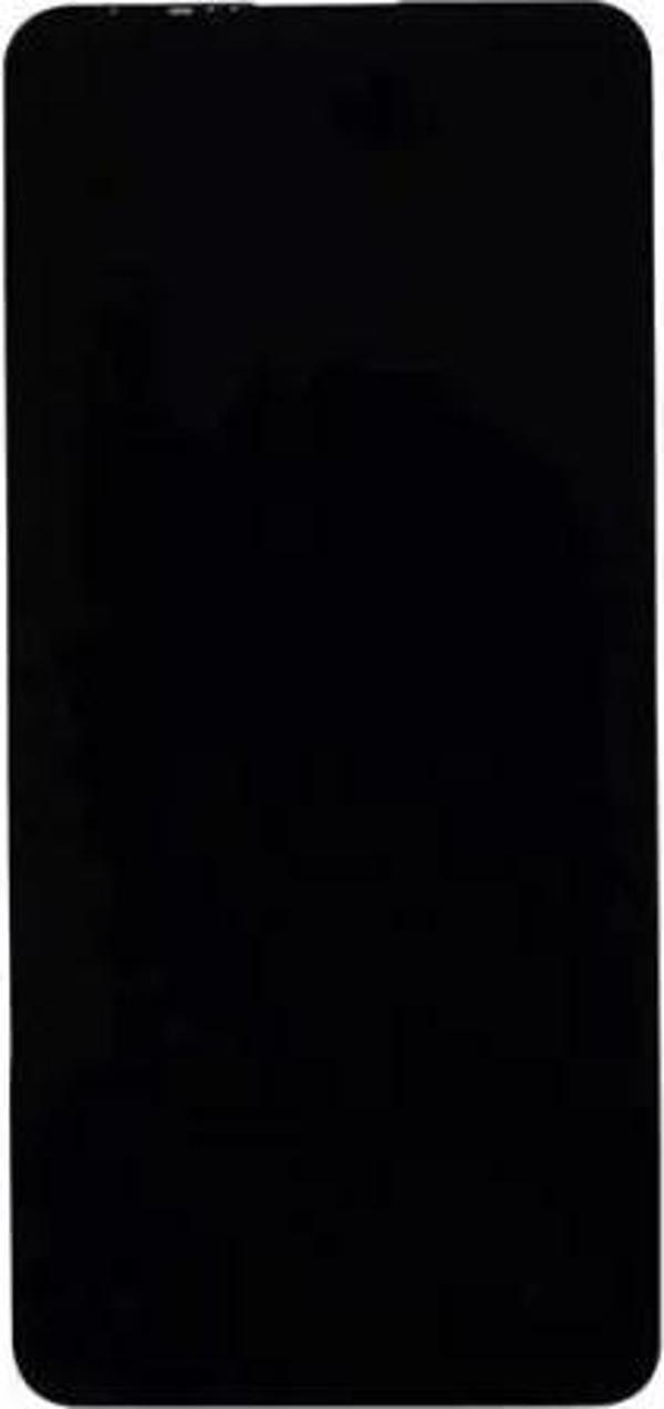 Infinix Uyumlu S5 Pro Lcd Ekran Dokunmatik Siyah Çıtasız - Image 1