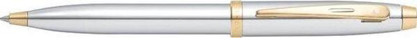 Sheaffer 9340-2 100 Serisi Tükenmezkalem Parlak Krom Altın - Image 1