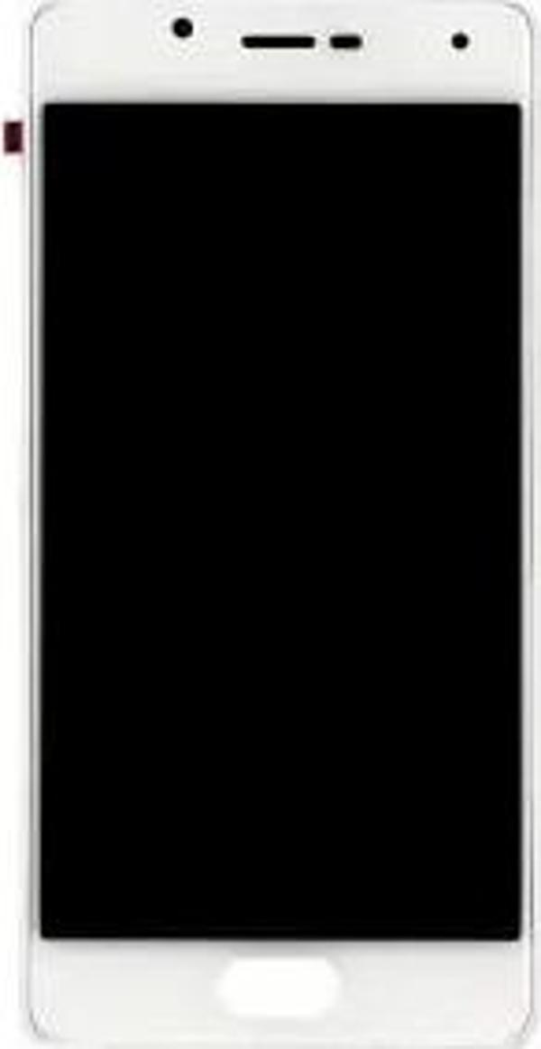 Casper Uyumlu Via E1 Lcd Ekran Dokunmatik Beyaz Çıtalı - Image 1