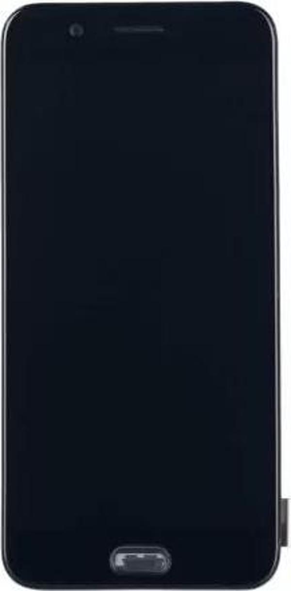 Oppo Uyumlu R11 Lcd Ekran Dokunmatik Siyah Çıtalı - Image 1