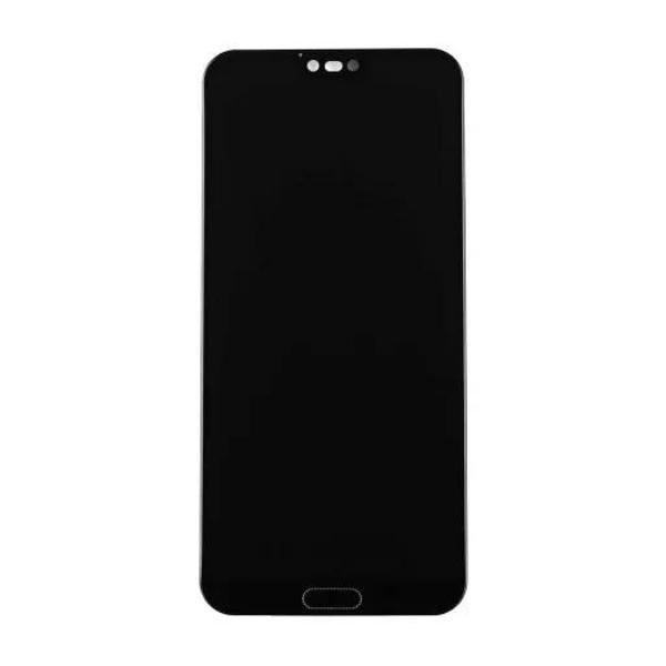 Huawei Honor Uyumlu 10 Lcd Ekran Dokunmatik Siyah Çıtasız - Image 1