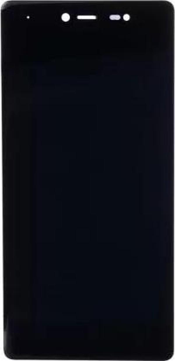 Casper Uyumlu Via M1 Lcd Ekran Dokunmatik Siyah Çıtasız - Image 1