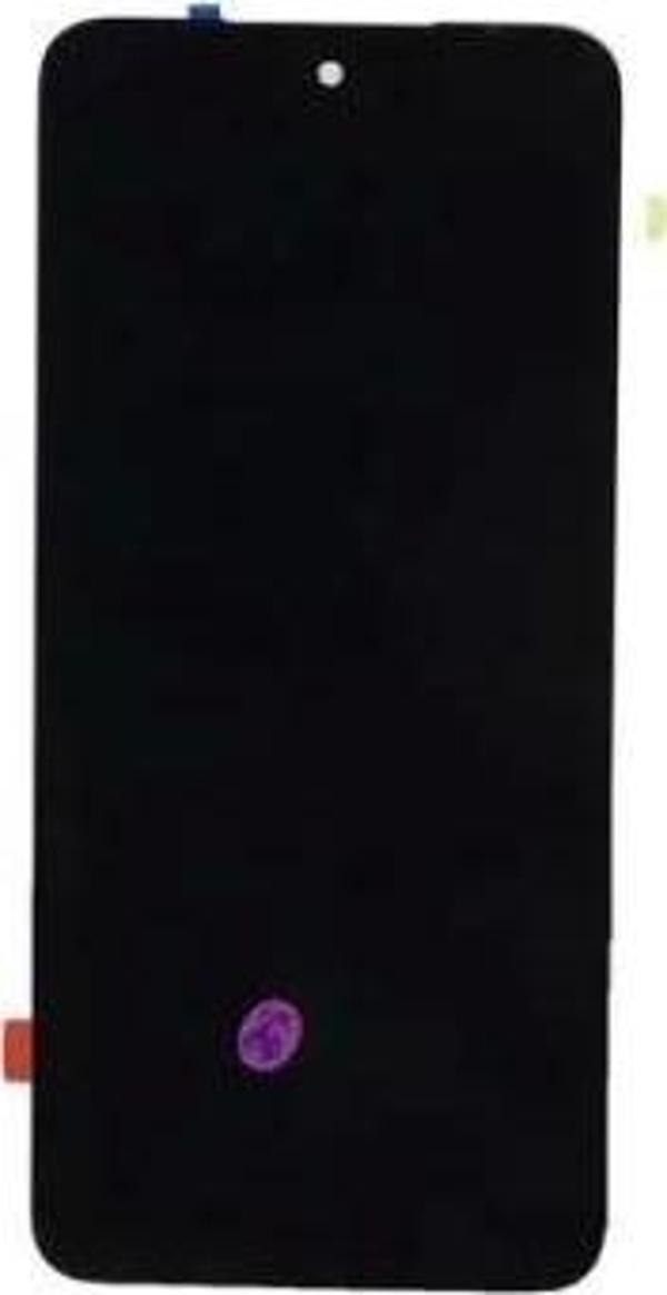Xiaomi Uyumlu Redmi 10 2022 Lcd Ekran Dokunmatik Siyah Çıtasız Servis - Image 1