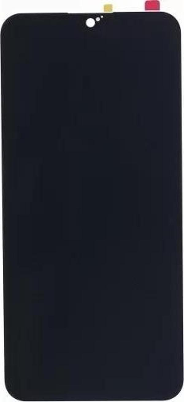 Vivo Uyumlu Y15 Lcd Ekran Dokunmatik Siyah Çıtasız Servis - Image 1