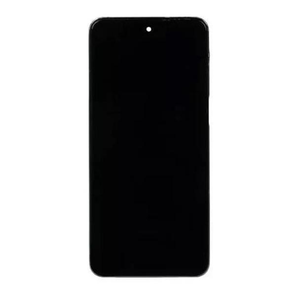 Xiaomi Uyumlu Redmi Note 9 Pro Lcd Ekran Dokunmatik Silver Çıtalı - Image 1