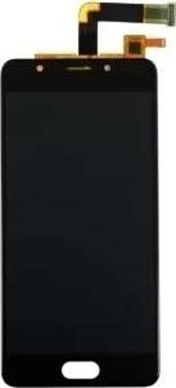 Casper Uyumlu Via M2 Lcd Ekran Dokunmatik Siyah Çıtasız - Image 1