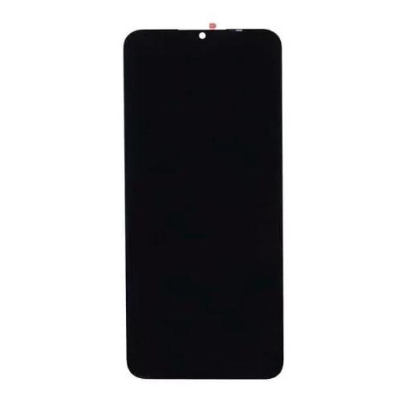 Realme Uyumlu C11 2020 Lcd Ekran Dokunmatik Siyah Çıtasız Servis - Image 1