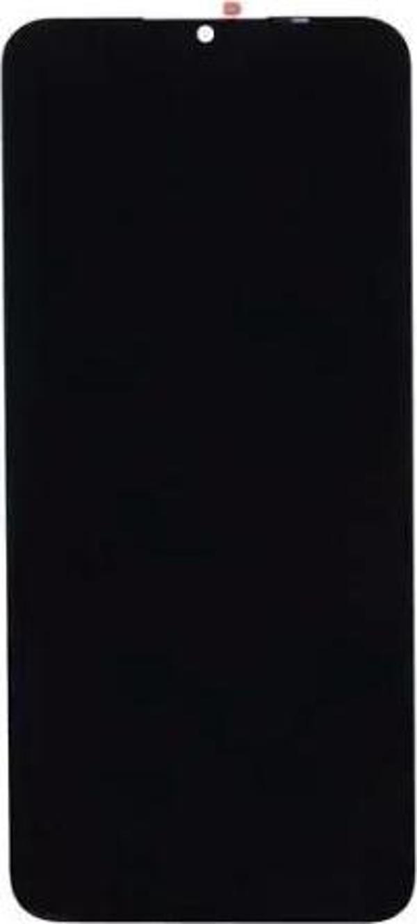 Realme Uyumlu C11 2020 Lcd Ekran Dokunmatik Siyah Çıtasız Servis - Image 1