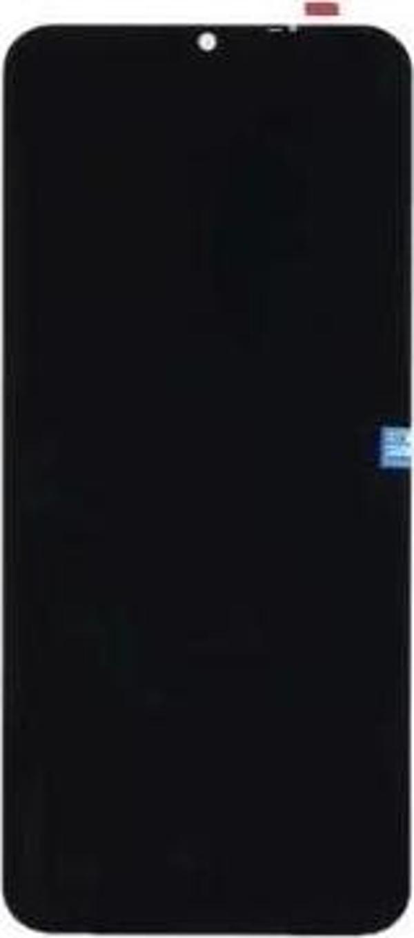 Vivo Uyumlu Y20 Lcd Ekran Dokunmatik Siyah Çıtasız - Image 1