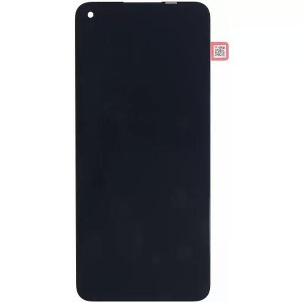 Oppo Uyumlu A76 Lcd Ekran Dokunmatik Siyah Çıtasız Servis - Image 1