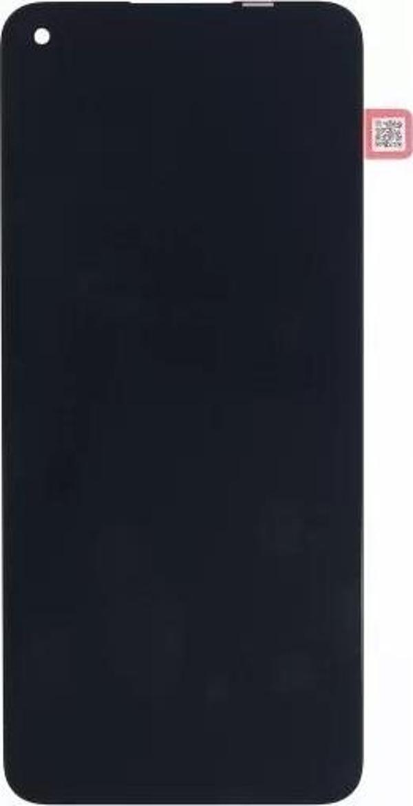 Oppo Uyumlu A76 Lcd Ekran Dokunmatik Siyah Çıtasız Servis - Image 1