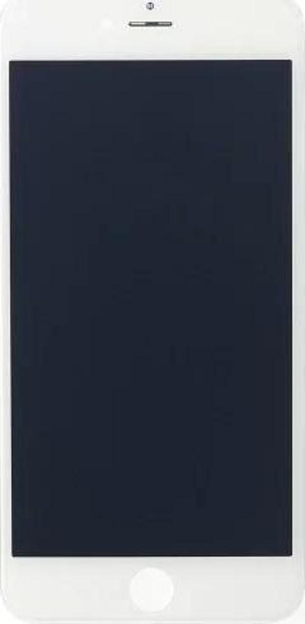 Realpower Apple Uyumlu iPhone 6 Plus Lcd Ekran Dokunmatik Hq Beyaz - Image 1