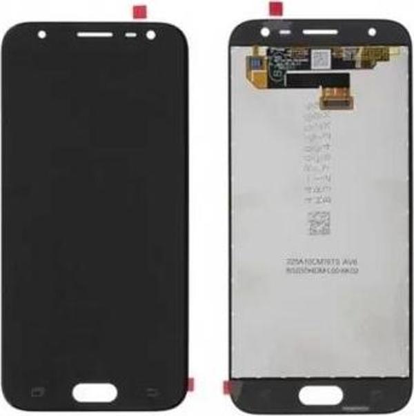 Samsung Uyumlu Galaxy J3 Pro 2017 J330 Lcd Ekran Dokunmatik Siyah Servis Gh96-10969A - Image 1