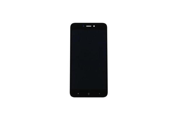 Xiaomi Uyumlu Redmi 5A Lcd Ekran Dokunmatik Siyah Çıtasız - Image 1