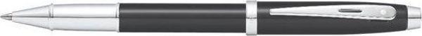 Sheaffer 9338-1 100 Serisi Roller Parlak Siyah Krom - Image 1