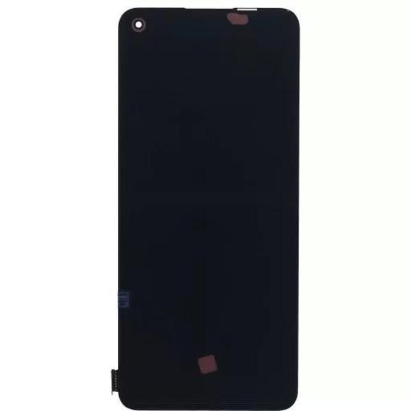 Realme Uyumlu 9 Lcd Ekran Dokunmatik Siyah Çıtasız - Image 1