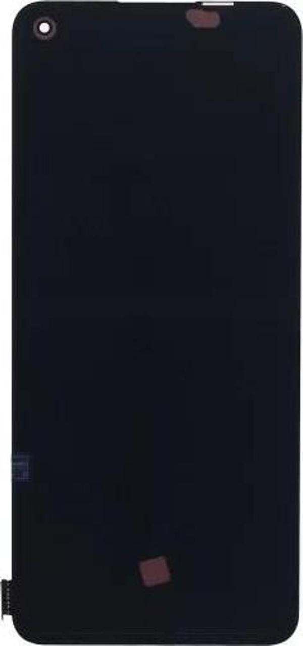 Realme Uyumlu 9 Lcd Ekran Dokunmatik Siyah Çıtasız - Image 1