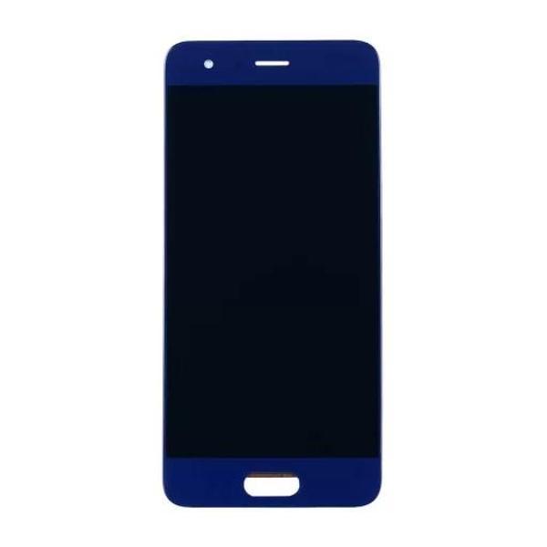 Huawei Honor Uyumlu 9 Lcd Ekran Dokunmatik Mavi Çıtasız - Image 1