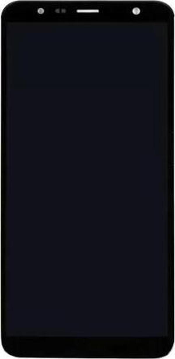 Samsung Uyumlu Galaxy J6 Plus J610 Lcd Ekran Dokunmatik Siyah Hk Servis - Image 1