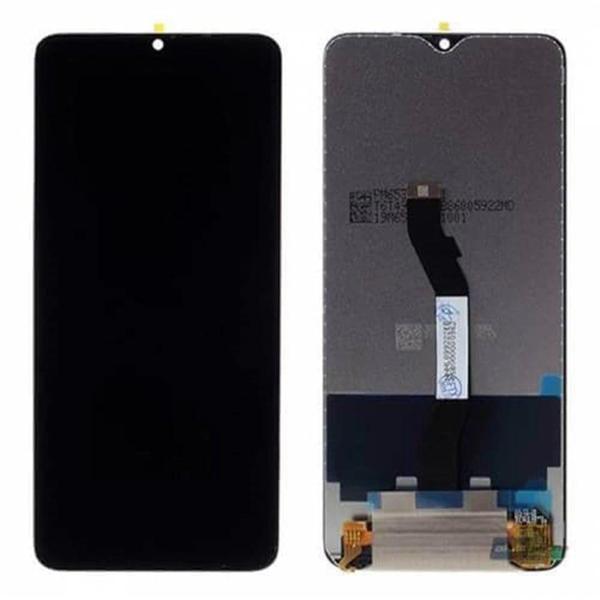 Xiaomi Uyumlu Redmi Note 8 Pro Lcd Ekran Dokunmatik Siyah Çıtasız Servis Hk - Image 1