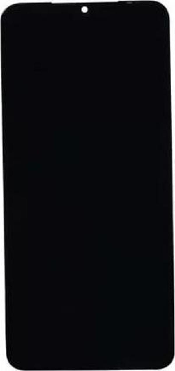 Xiaomi Uyumlu POCO M3 Lcd Ekran Dokunmatik Siyah Çıtasız Servis - Image 1
