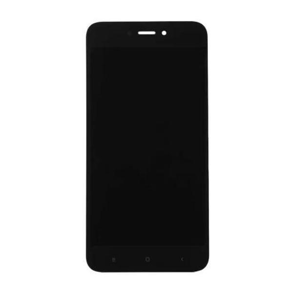 Xiaomi Uyumlu Redmi Go Lcd Ekran Dokunmatik Siyah Çıtasız - Image 1