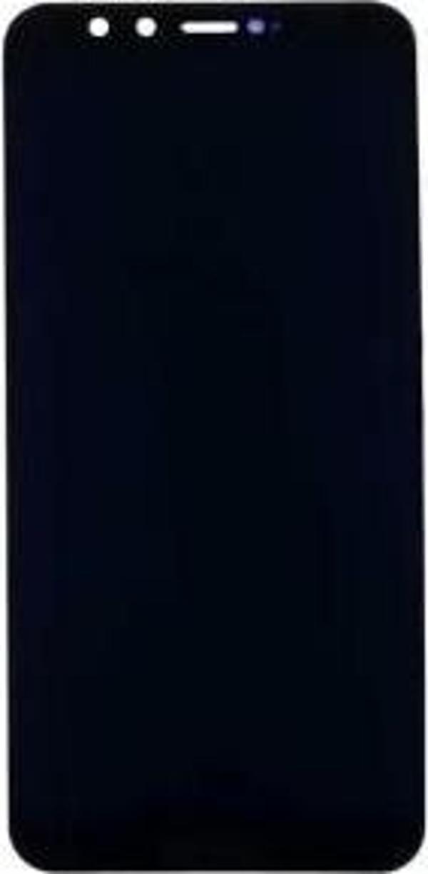 Huawei Honor Uyumlu 9 Lite Lcd Ekran Dokunmatik Siyah Çıtasız - Image 1
