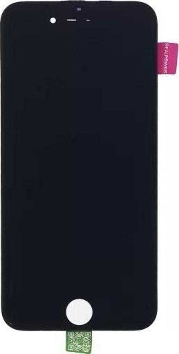 Realpower Apple Uyumlu iPhone 6S Lcd Ekran Dokunmatik Hq Siyah - Image 1
