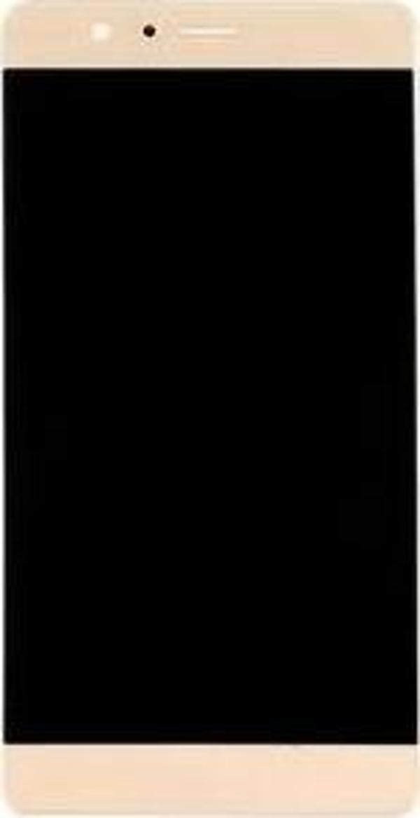 Huawei Honor Uyumlu V8 Lcd Ekran Dokunmatik Gold Çıtasız - Image 1