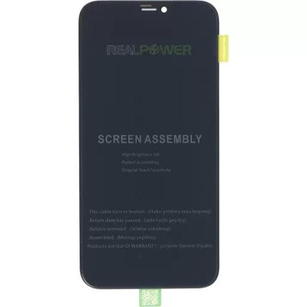 Realpower Apple Uyumlu iPhone 11 Pro Lcd Ekran Dokunmatik Realled - Image 1