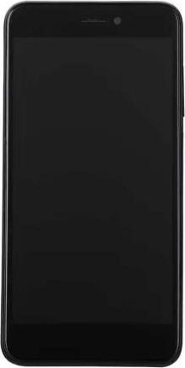 Huawei Uyumlu Gr3 2017 Lcd Ekran Dokunmatik Siyah Çıtalı - Image 1