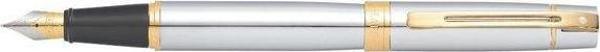 Sheaffer 9342-0 300 Serisi Dk (M) Parlak Krom Altın - Image 1