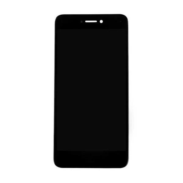 Huawei Uyumlu Gr3 2017 Lcd Ekran Dokunmatik Siyah Çıtasız - Image 1