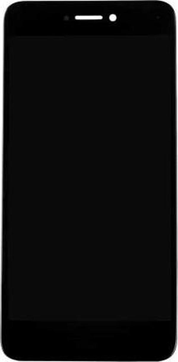 Huawei Uyumlu Gr3 2017 Lcd Ekran Dokunmatik Siyah Çıtasız - Image 1