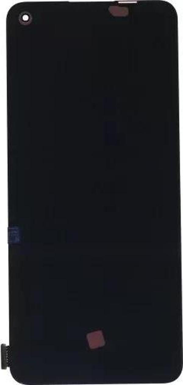 Realme Uyumlu 9 Pro Lcd Ekran Dokunmatik Siyah Çıtasız - Image 1