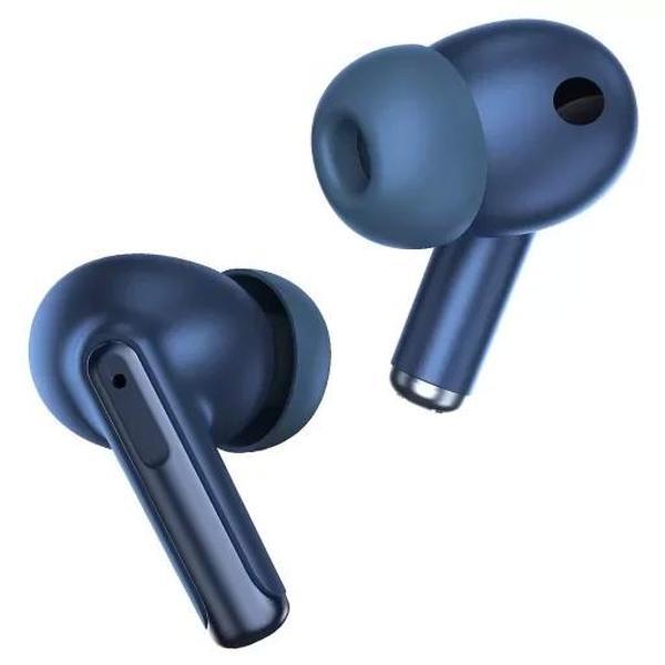 Realpower Realbuds Pro 2 Anc + Enc Gürültü Önleyici Gerçek Kablosuz Tws Mavi Bluetooth Kulaklık Rp-R - Image 1