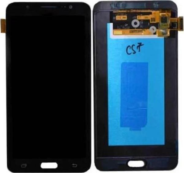 Samsung Uyumlu Galaxy J7 Core J701 Lcd Ekran Dokunmatik Siyah OLED - Image 1