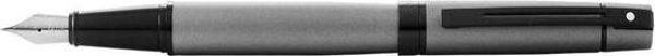 Sheaffer 9345-0 300 Serisi Dk (M) Mat Gri - Image 1