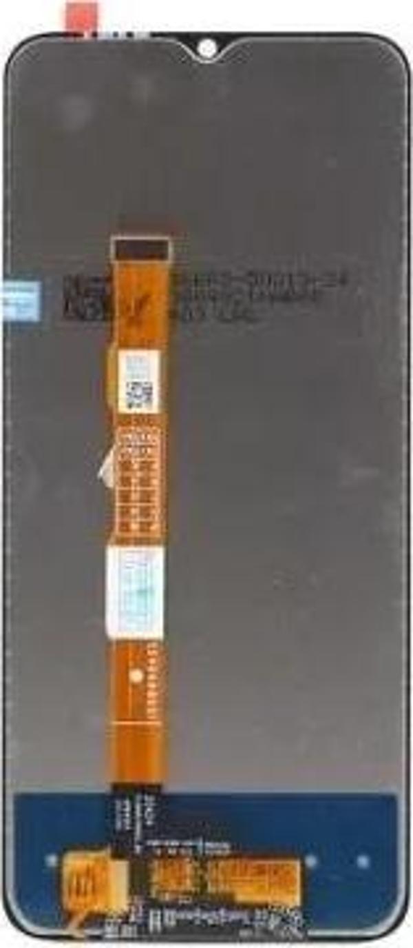 Vivo Uyumlu Y31 2020 Lcd Ekran Dokunmatik Siyah Çıtasız - Image 1