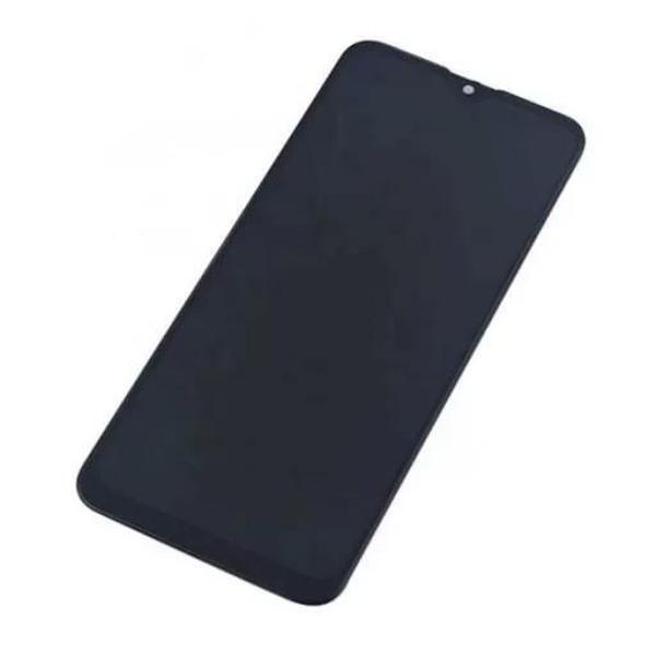 Realme Uyumlu C2 Lcd Ekran Dokunmatik Siyah Çıtasız - Image 1