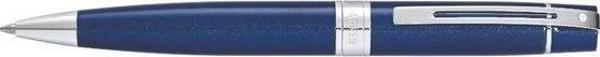 Sheaffer 9341-2 300 Serisi Tükenmezkalem Parlak Mavi Krom - Image 1
