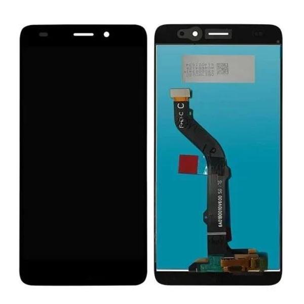Huawei Uyumlu Gt3 Lcd Ekran Dokunmatik Siyah Çıtasız - Image 1