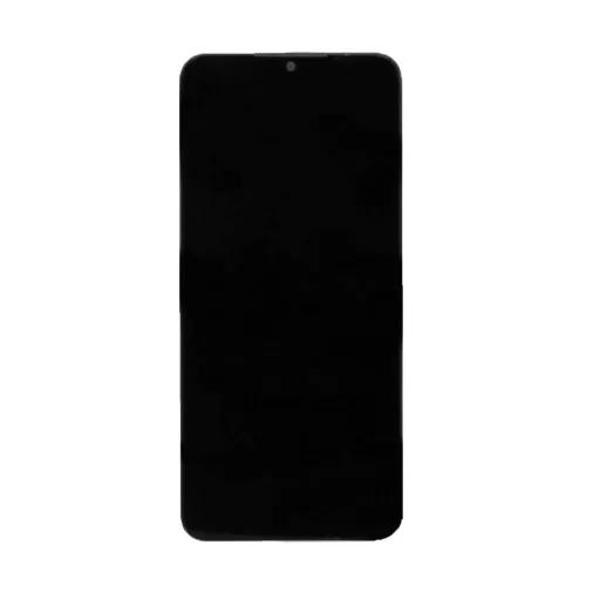 Xiaomi Uyumlu Redmi 9A Lcd Ekran Dokunmatik Siyah Çıtalı - Image 1