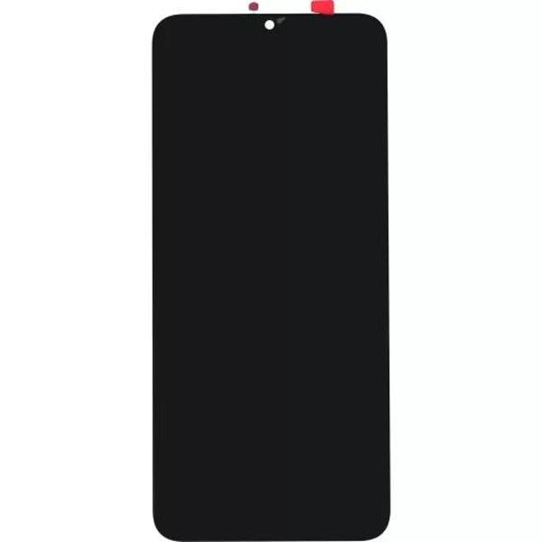 Realme Uyumlu C30 Lcd Ekran Dokunmatik Siyah Çıtasız Servis - Image 1
